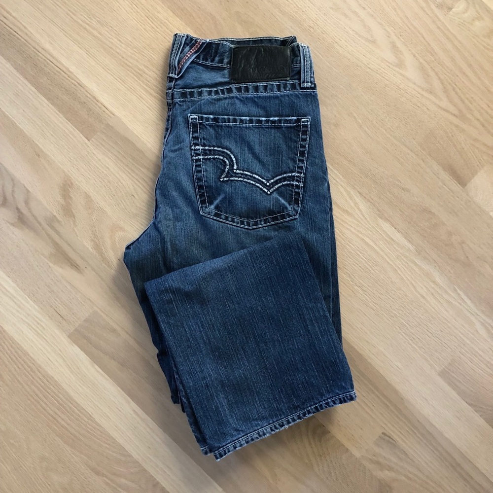 Big Star Men’s Boot Cut Jeans